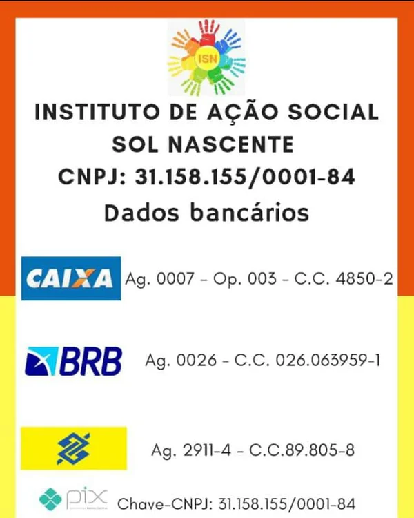 Instituição faz campanha para arrecadar kit de oxigênio para bebê - destaque galeria