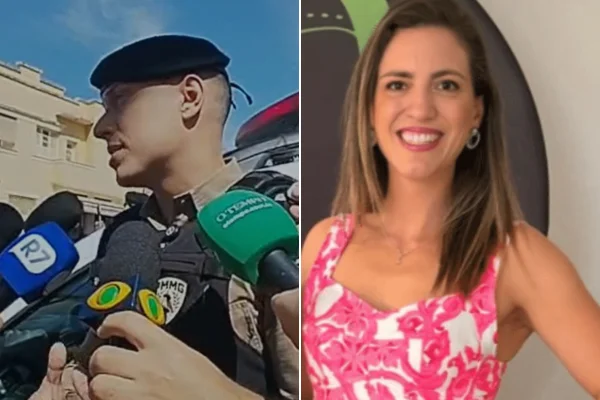Velório da capitã Michele Leão Azevedo acontece na manhã desta quarta (22), em Belo Horizonte