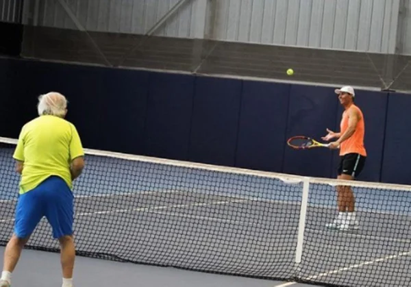 Nadal e Leonid