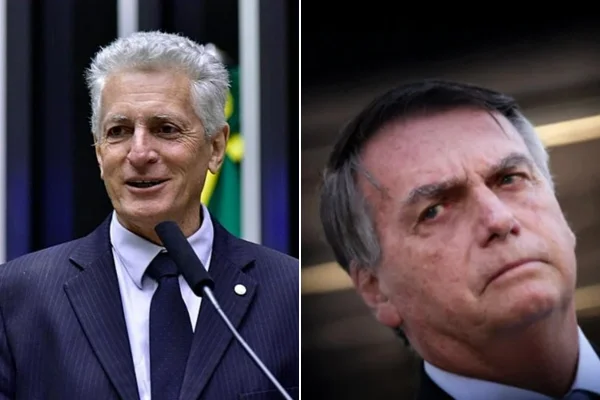 Deputado do PT é condenado por exibir montagem de Bolsonaro e Vorcaro