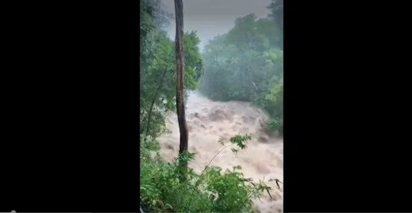 goias cabeça dagua em pirenopolis