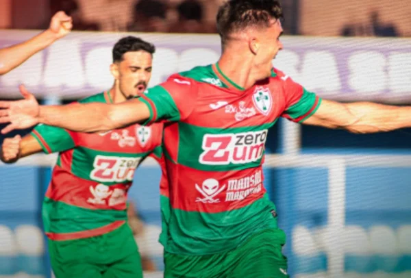 Série D ZeroUm: veja lances de Água Santa-SP x Portuguesa-SP
