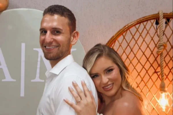Matheus Vicente Correia e Ana Karolina - Metrópoles