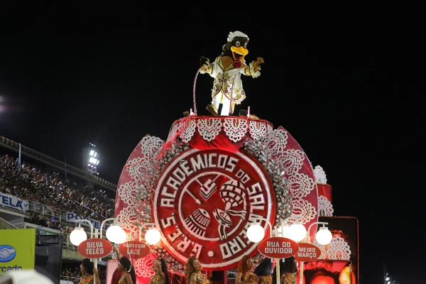 Carnaval do Rio: saiba ordem dos desfiles das escolas de samba hoje