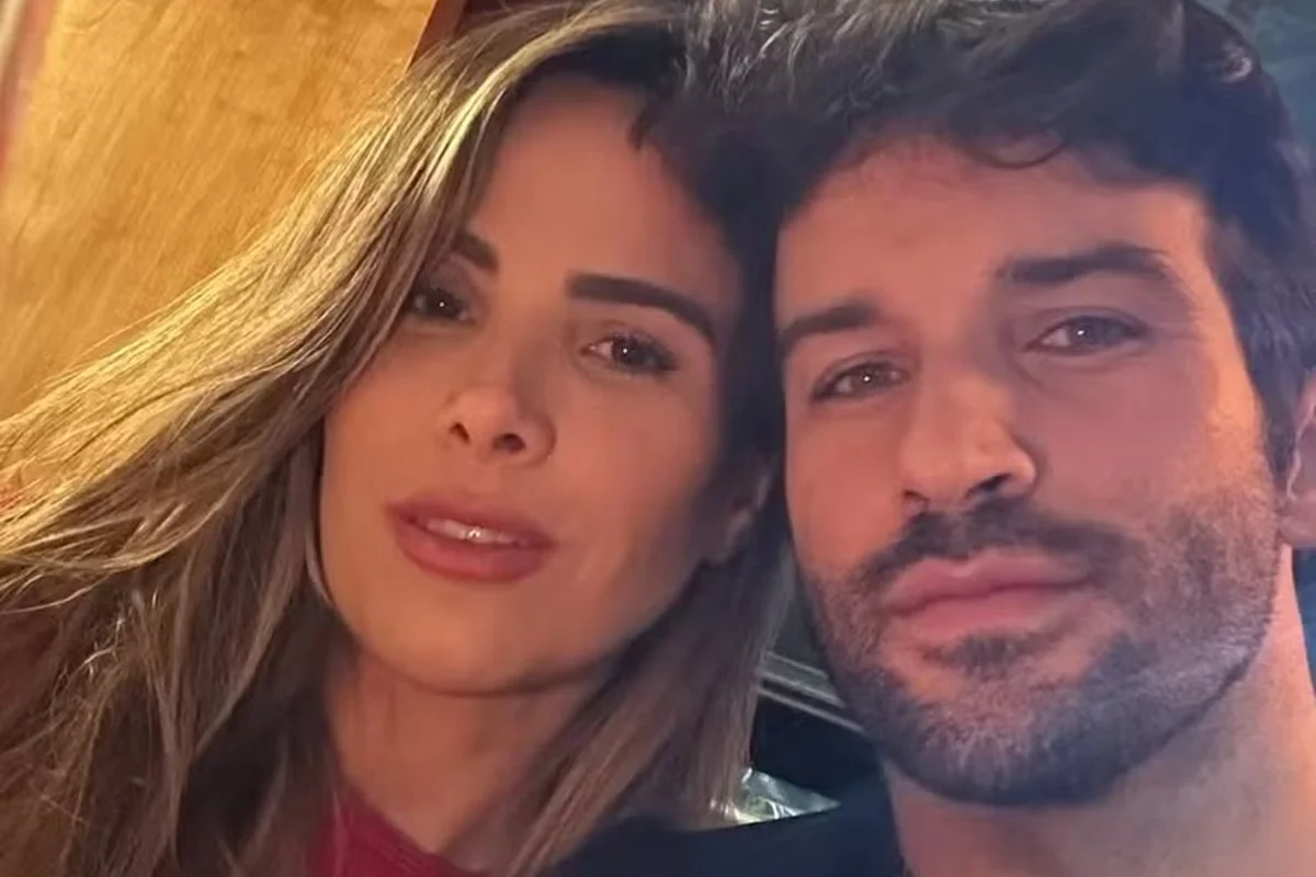 Wanessa Camargo compartilha date com namorado