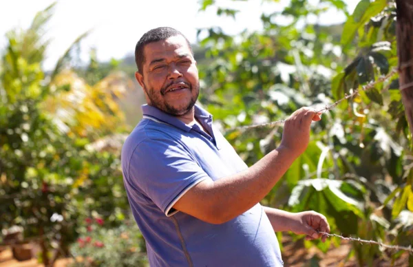 Jorcilei Rosa Sales, tio de Lázaro Barbosa