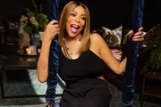 Apresentadora Wendy Williams é diagnosticada com afasia e demência Apresentadora Wendy Williams é diagnosticada com afasia e demência