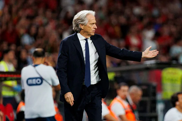 “Volta quando quiser”, diz Jorge Jesus sobre Cristiano Ronaldo em Portugal