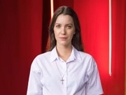 A noviça é uma das vilãs da novela
