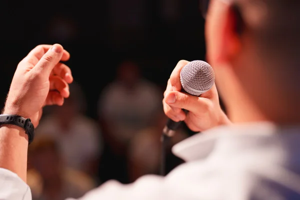 O poder da palavra: discursos que mudaram o mundo