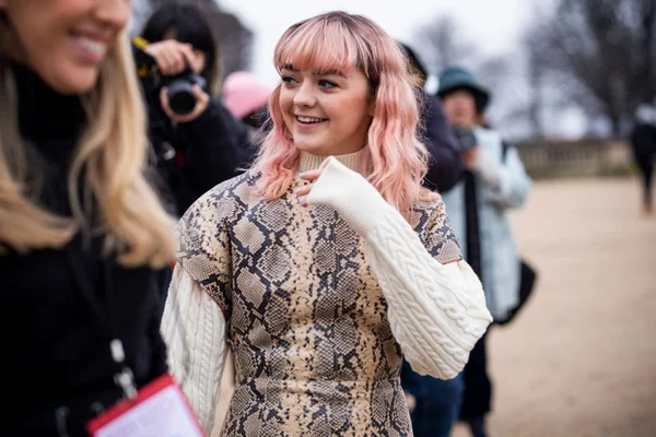 A vida depois de GoT: Maisie Williams vai protagonizar série cômica