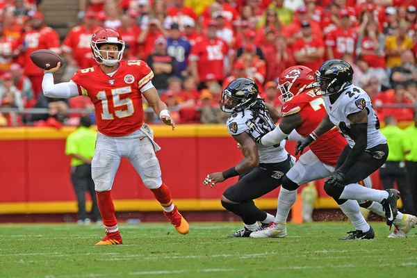 Boletim NFL 2019/20: confira os destaques da 3ª semana de campeonato