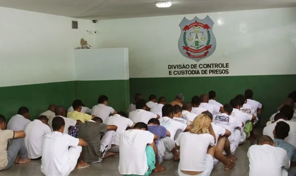 Depate, da Polícia Civil, prende 468 criminosos em sete meses