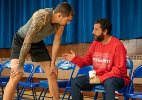 Jogador da NBA estrela filme ao lado de Adam Sandler na Netflix