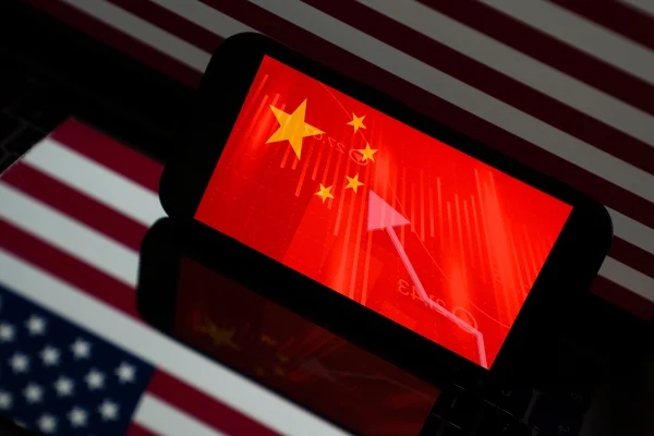 Bandeira da China - Metrópoles