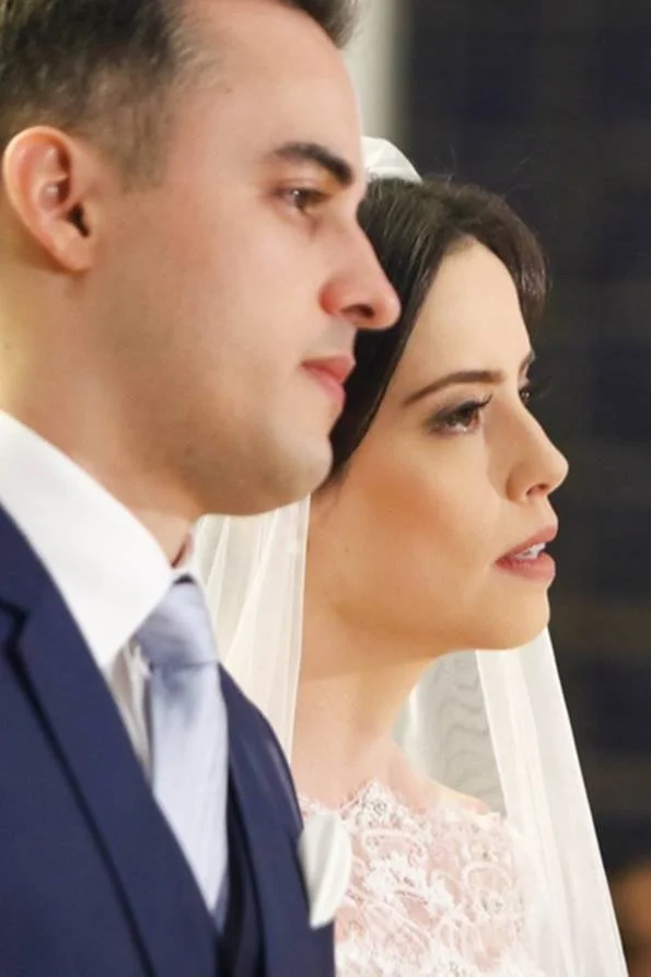 Pedro Henrique Morais e Mariana Pereira Pedro Henrique Morais e Mariana Pereira