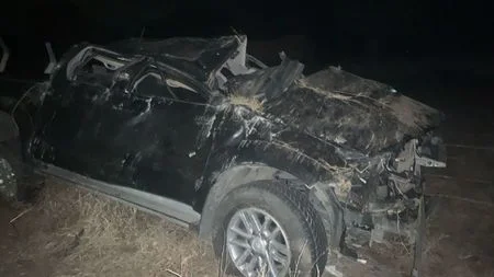 Cantor morre em acidente de carro