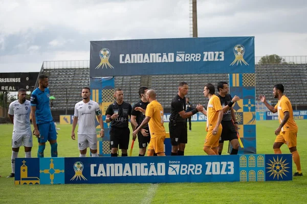 Brasiliense FC x Real Brasília