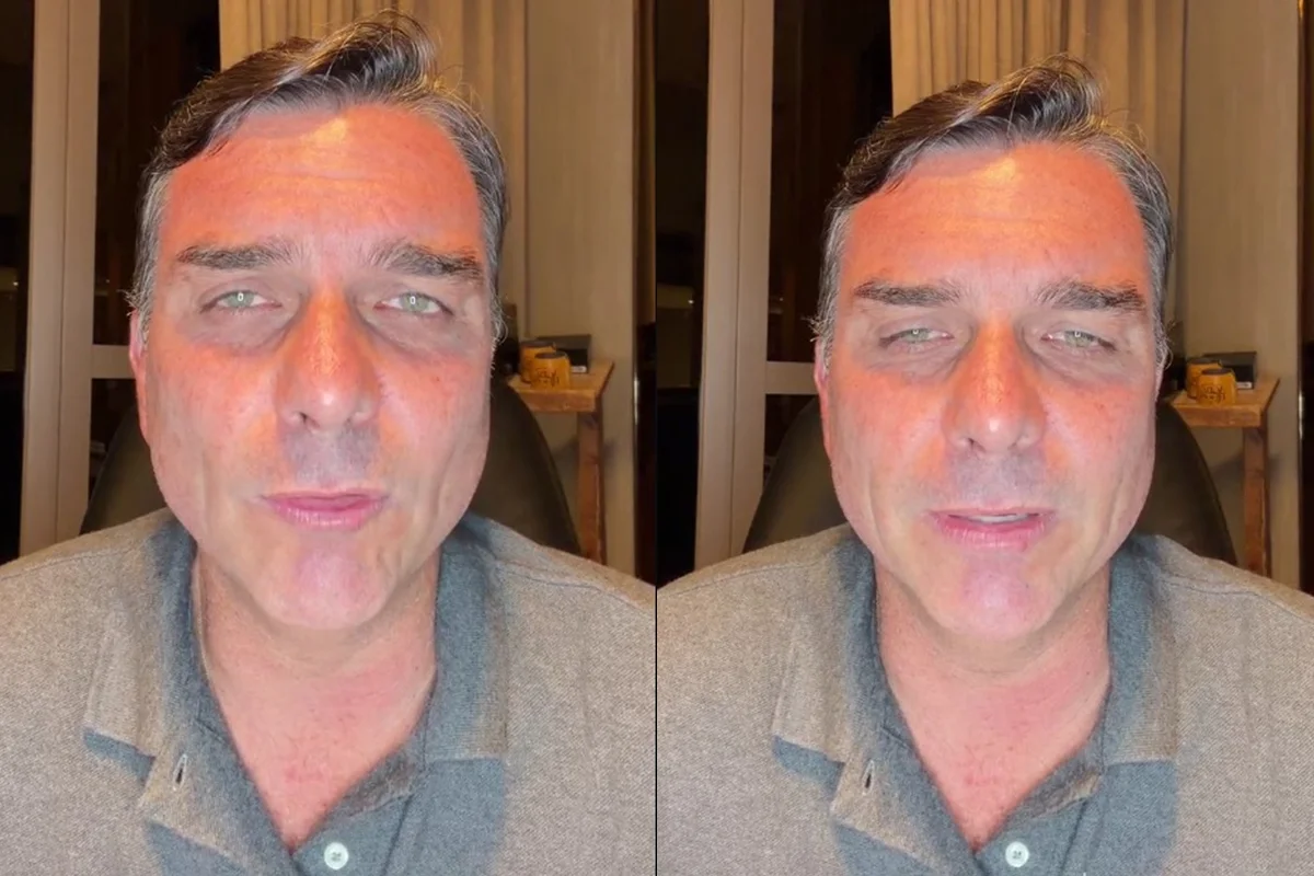 Live Flávio Bolsonaro Live Flávio Bolsonaro