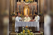 O padre Márlon Múcio