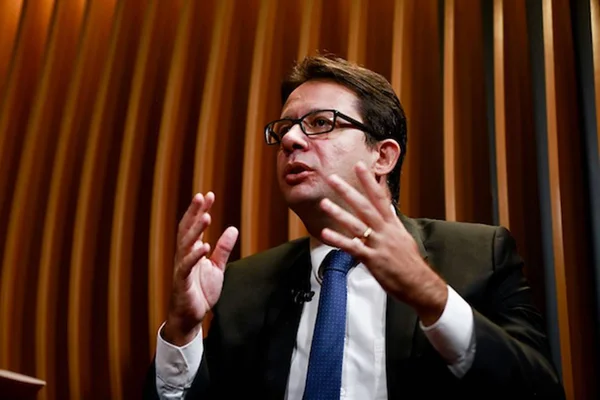 Délio Lins, presidente da OAB-DF - Metrópoles