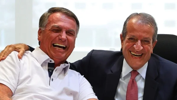 Valdemar comete mais uma declaração: “Bolsonaro sara na hora”