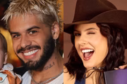 Ze Felipe e Ana Castela