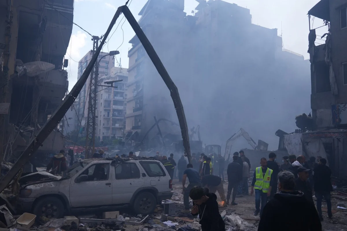 Roma: Líbano e Israel retomam negociações de paz; Hezbollah pressiona