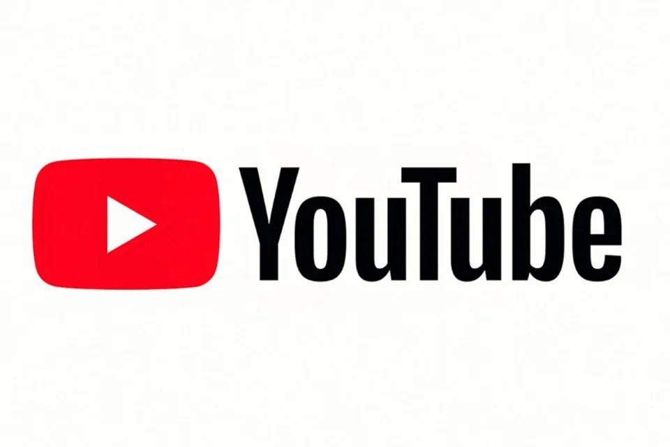 YouTube logo