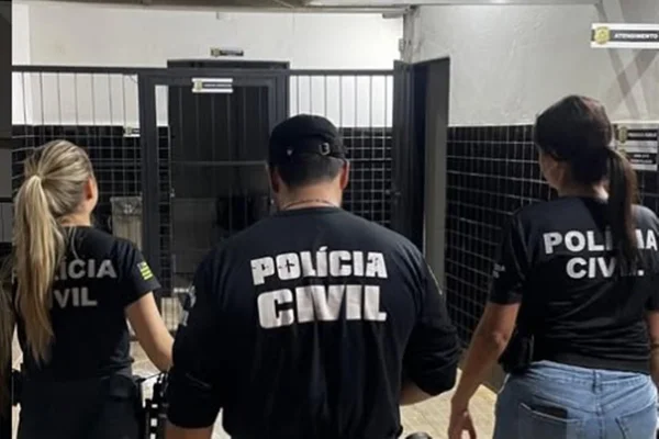 Policiais - Metrópoles