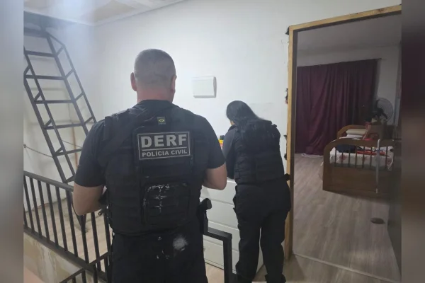 Grupo que saía de SP para roubar imóveis de luxo no MT é alvo de operação