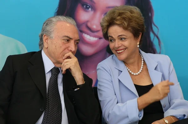 Carta de Temer a Dilma ganha releituras bem humoradas nas redes sociais