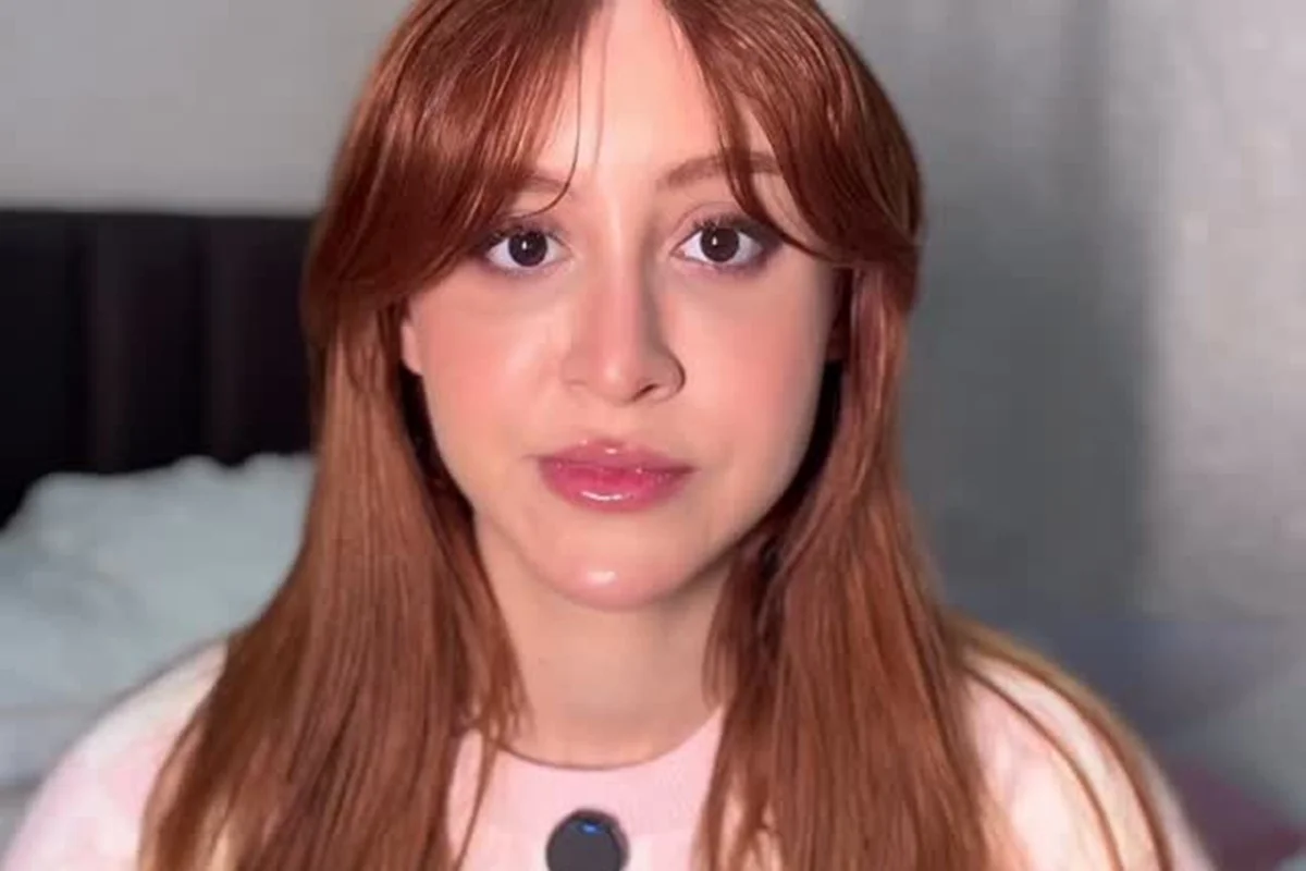 Hendy Ohara grava vídeo para o Instagram Hendy Ohara grava vídeo para o Instagram