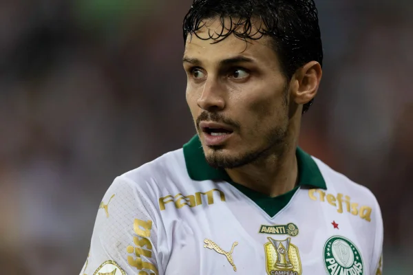 Palmeiras: veja por que Raphael Veiga não joga estreia na Libertadores