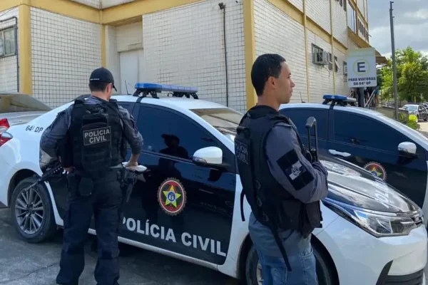 Caso é investigado pela Polícia Civil do Rio de Janeiro