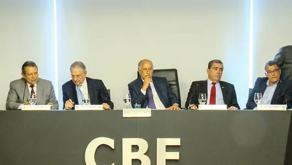 CBF volta atrás e autoriza Copa Sul-Minas-Rio