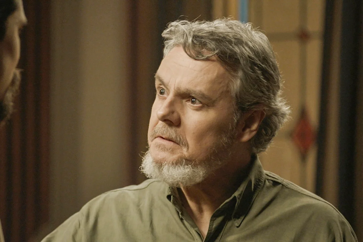 Casemiro personagem de Cássio Gabus Mendes na novela Nobreza do Amor Casemiro personagem de Cássio Gabus Mendes na novela Nobreza do Amor