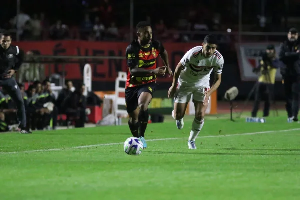 São Paulo sofre, mas vence Sport nos pênaltis e avança na Copa do Brasil