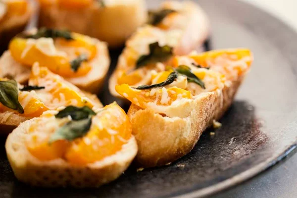 Veja receita de uma clássica e tradicional bruschetta