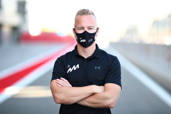 Nikita Mazepin