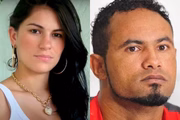 Eliza Samudio e Goleiro Bruno.