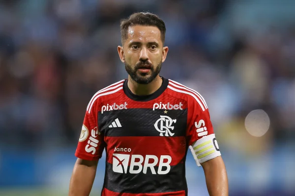 everton ribeiro flamengo despede