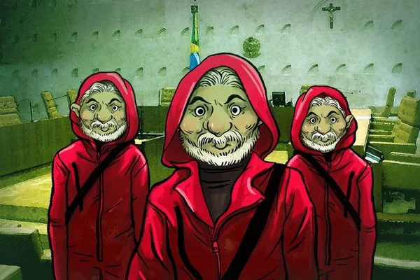 Quanto demorariam julgamentos no Brasil se todos os réus fossem Lula?