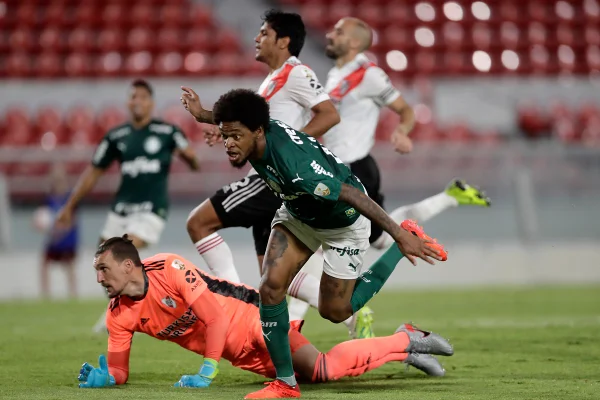 Luiz Adriano Palmeiras