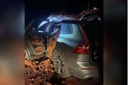 Corpo é encontrado em carro incendiado no interior de São Paulo