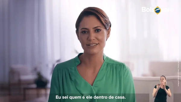 Michelle Bolsonaro