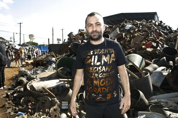 Alberto Hiar, da Cavalera, se nega a participar da SPFW: “Dilma tirou minha criatividade”