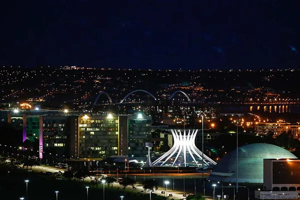 Brasília conquista o título de Cidade do Design concedido pela Unesco