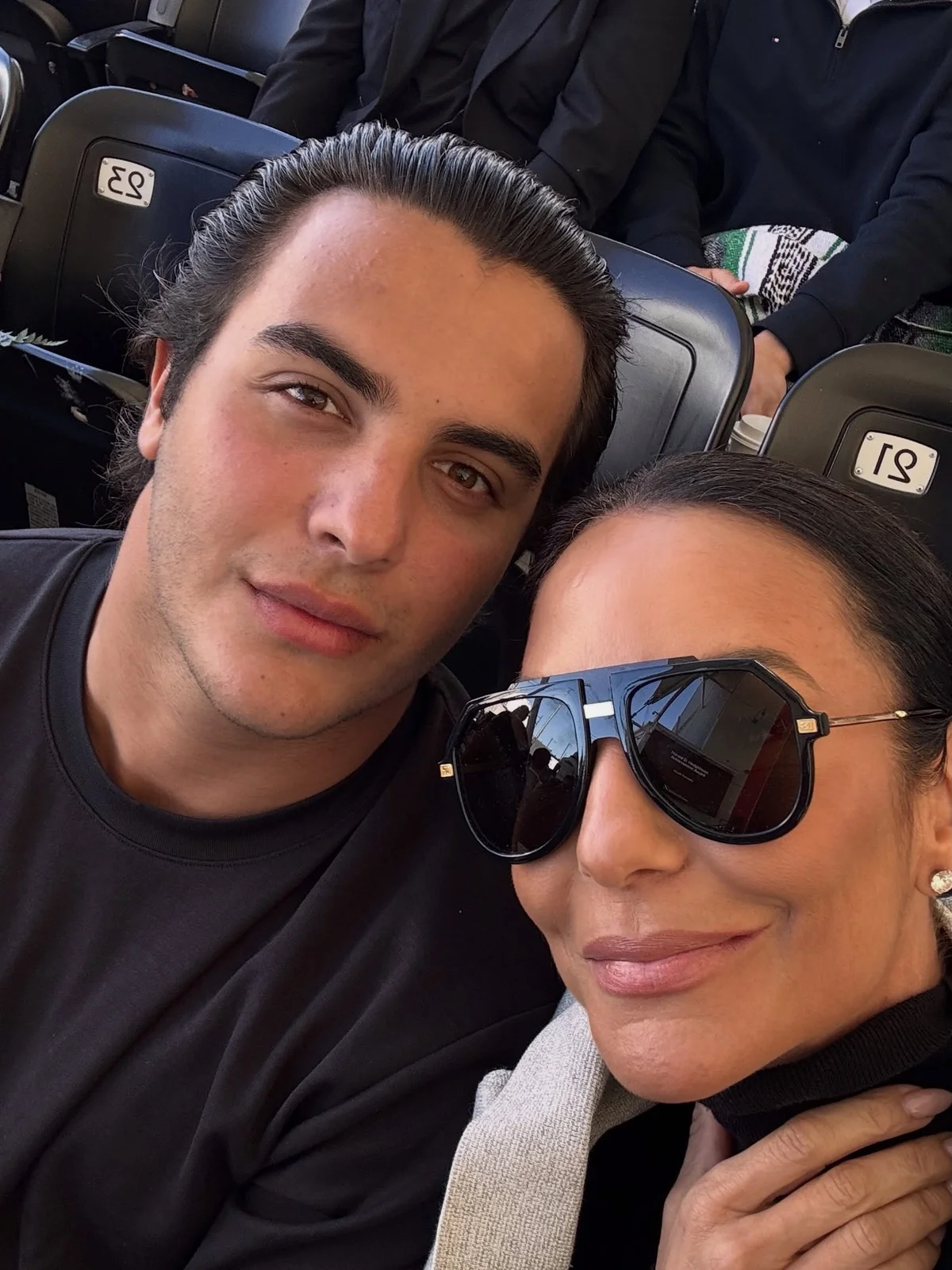Ivete Sangalo e o filho, Marcelo Ivete Sangalo e o filho, Marcelo
