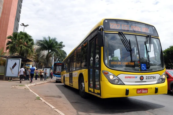 Expresso Sul para a W3 Sul terá mais cinco viagens